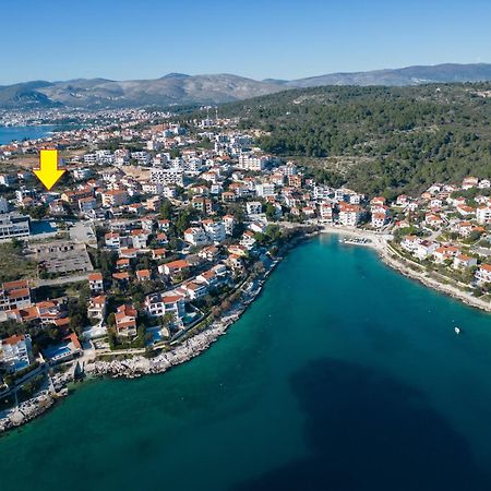 Apartments Patricia Trogir Exterior foto