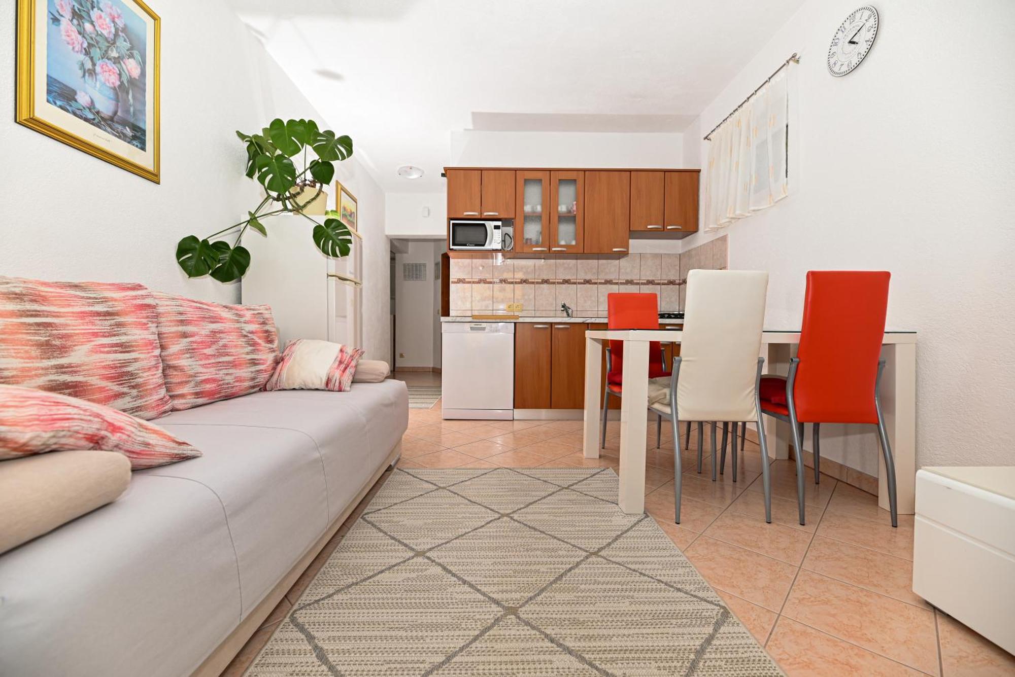 Apartments Patricia Trogir Exterior foto