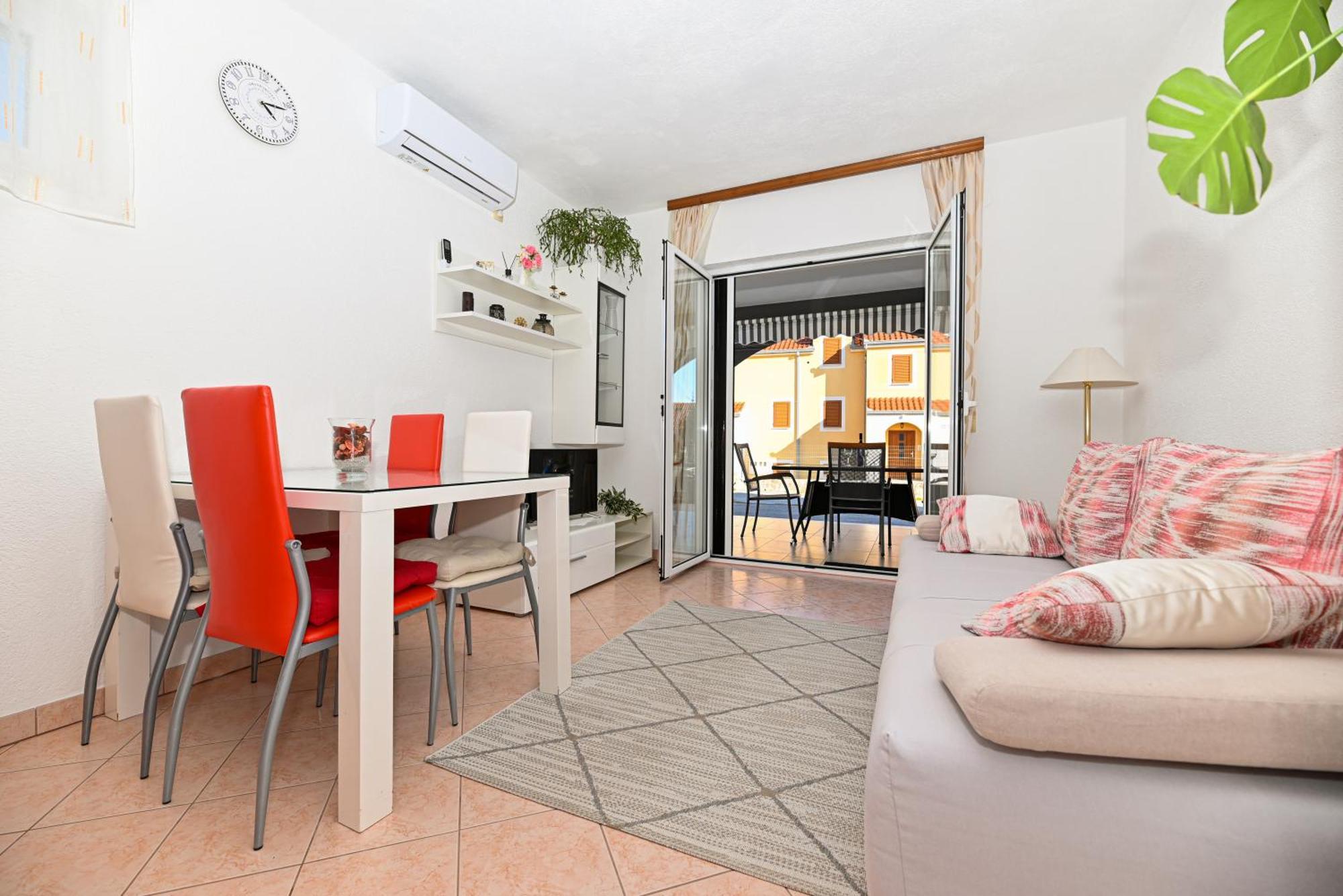 Apartments Patricia Trogir Exterior foto