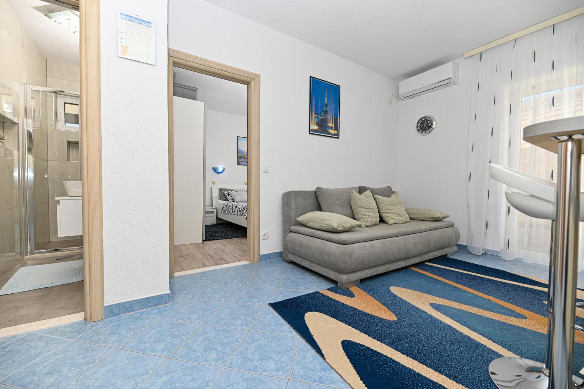 Apartments Patricia Trogir Exterior foto