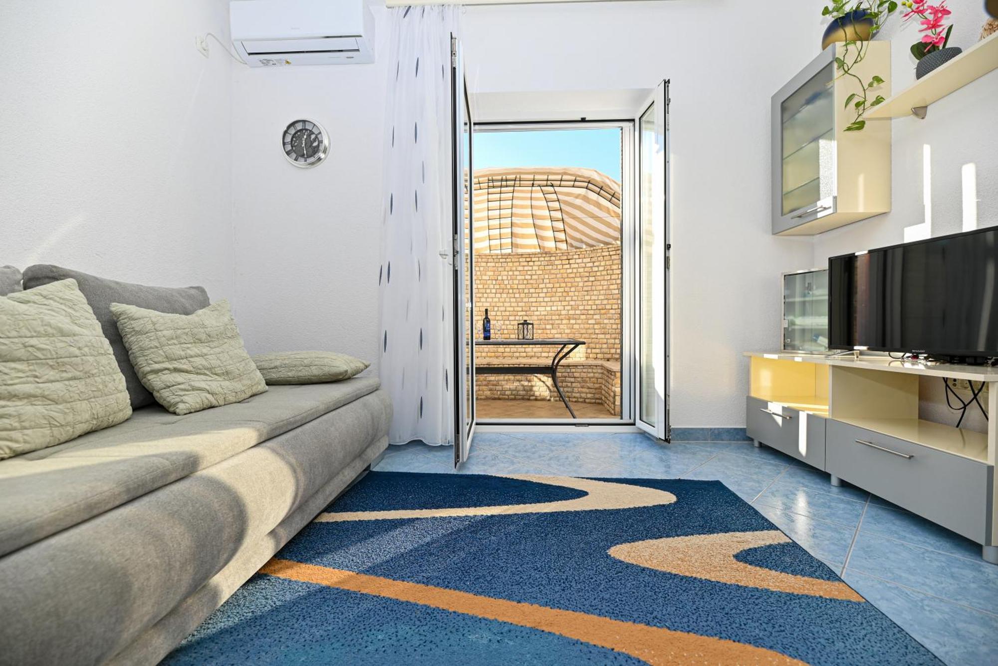 Apartments Patricia Trogir Exterior foto
