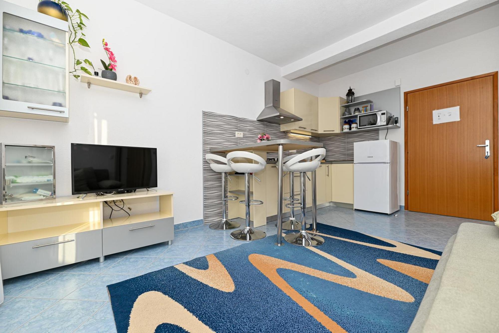 Apartments Patricia Trogir Exterior foto