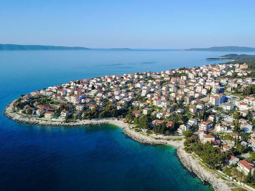 Apartments Patricia Trogir Exterior foto